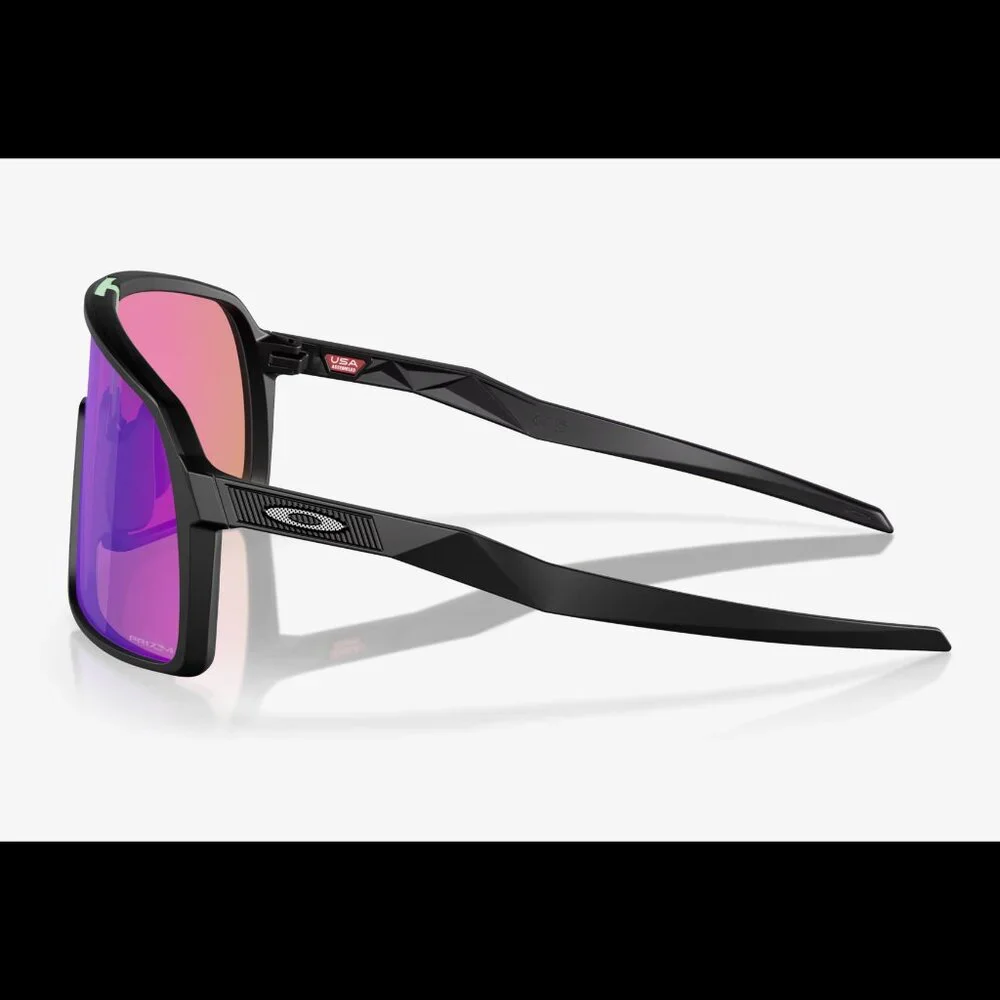 Oakley Men’s OO9406A-3937 Sutro (Low Bridge Fit) Sunglasses